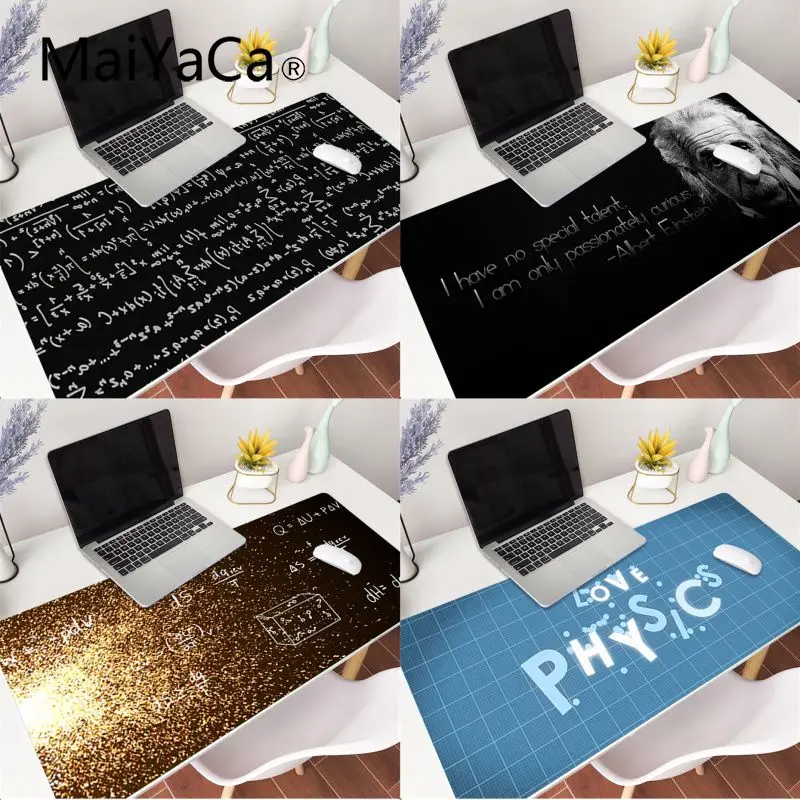 MaiYaCa Simple Design Physical formula gamer play mats Mousepad Gaming Mouse Mat xl xxl 800x300mm for Lol world of warcraft
MaiYaCa Simple Design Physical formula gamer play mats Mousepad Gaming Mouse Mat xl xxl 800x300mm for Lol world of warcraft