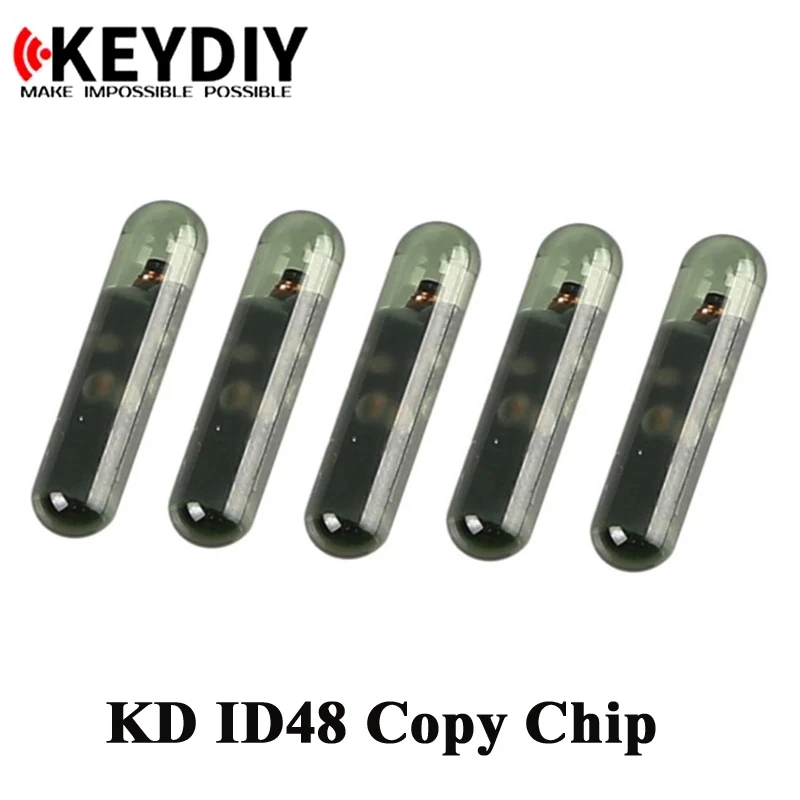 10PCS KD transponder chip Keydiy ID4C/4D ID46 KD-4D KD-46 KD-48 4C 4D 46 48 copy chip for KEYDIY KD-X2 LKP-01 LKP-03 CHIP
10PCS KD transponder chip Keydiy ID4C/4D ID46 KD-4D KD-46 KD-48 4C 4D 46 48 copy chip for KEYDIY KD-X2 LKP-01 LKP-03 CHIP