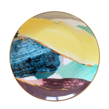 10 Inch Ceramic Food Storage Tray Snack Dessert Steak Salad Fruit Sushi Tableware Bowl Plate
10 Inch Ceramic Food Storage Tray Snack Dessert Steak Salad Fruit Sushi Tableware Bowl Plate
