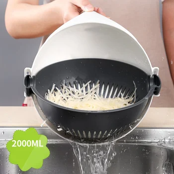 Rotating Vegetable Cutter Set Multi-function Cutter Vegetable Cutting Machine Kitchen Accessories GHS99
Rotating Vegetable Cutter Set Multi-function Cutter Vegetable Cutting Machine Kitchen Accessories GHS99