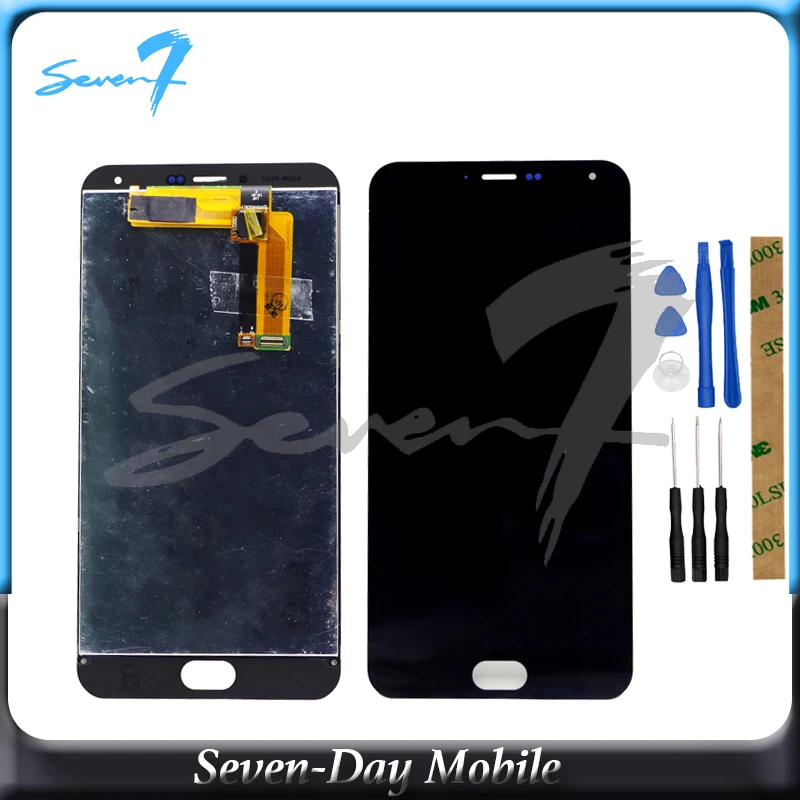 LCD Display Assembly For MEIZU M2 Note LCD Display Touch Screen Assembly Replacement Digitizer
LCD Display Assembly For MEIZU M2 Note LCD Display Touch Screen Assembly Replacement Digitizer