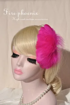 Pink/Red/White/Black/Yellow/Purple/Blue Fashion Feather Hair Pin Clip In Hair Extension Accessories Headwear Hairpiece 2pcs/lot
Pink/Red/White/Black/Yellow/Purple/Blue Fashion Feather Hair Pin Clip In Hair Extension Accessories Headwear Hairpiece 2pcs/lot