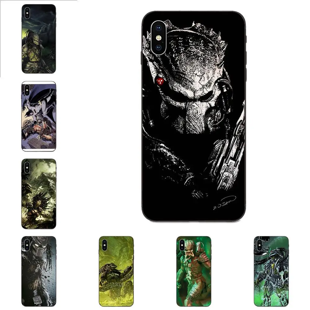 Soft Phone Case Skin Cover For Huawei Honor 5A 6A 6C 7A 7C 7X 8 8A 8C 8X 9 9X 10 10i 20 Lite Pro Alien Vs Predator Hunter
Soft Phone Case Skin Cover For Huawei Honor 5A 6A 6C 7A 7C 7X 8 8A 8C 8X 9 9X 10 10i 20 Lite Pro Alien Vs Predator Hunter
