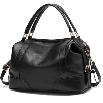 2019 New Style Hot Sale Pu Leather Woman Handbag Female Atmosphere Mother Single Shoulder Messenger Bag Red Black Blue Organ 
2019 New Style Hot Sale Pu Leather Woman Handbag Female Atmosphere Mother Single Shoulder Messenger Bag Red Black Blue Organ