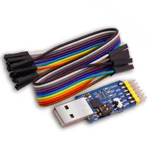 RS232 to TTL USB CP2102 USB TTL to RS485 RS232 Mutual Convert 6 in 1 Convert Module with Windows 7 8 Linux
RS232 to TTL USB CP2102 USB TTL to RS485 RS232 Mutual Convert 6 in 1 Convert Module with Windows 7 8 Linux