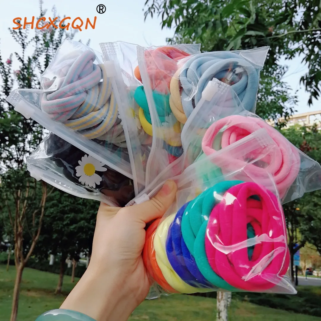 25/50/100pcs pack new candy color hair tie hair rope high elasticity does not hurt hair for girls&women hair accessories,ACC130
25/50/100pcs pack new candy color hair tie hair rope high elasticity does not hurt hair for girls&women hair accessories,ACC130