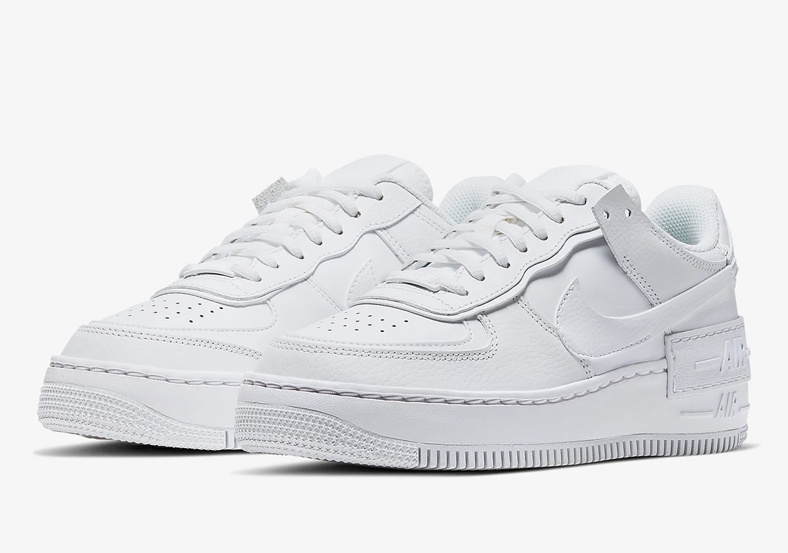 air force 1 shadow white mens