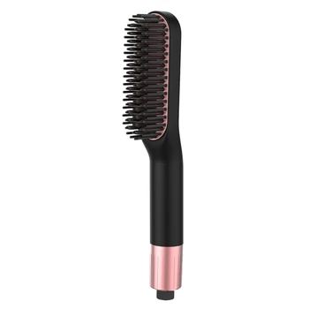 Multifunctional Portable Heating Beard Straightener with Anti-Scald Feature Hair Curler Styling Tools for Men
Multifunctional Portable Heating Beard Straightener with Anti-Scald Feature Hair Curler Styling Tools for Men