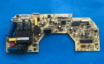 good for Air conditioning computer board circuit board module PCB: TL32GGFT9189-KZ (HB)-YL good working
good for Air conditioning computer board circuit board module PCB: TL32GGFT9189-KZ (HB)-YL good working