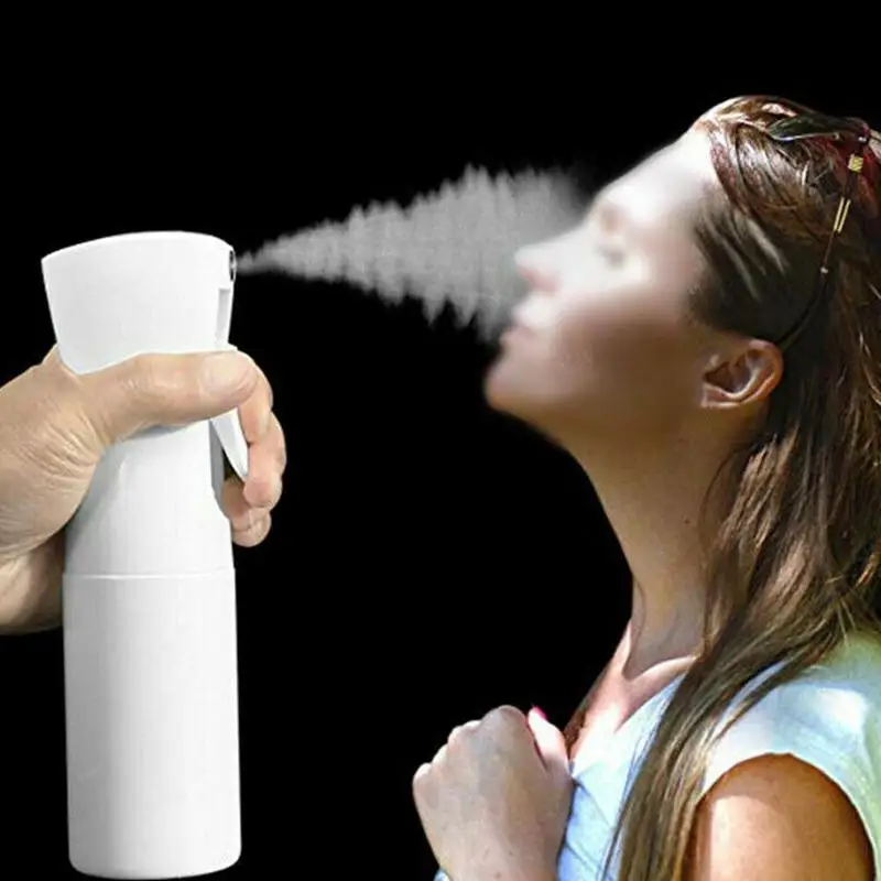 Hairdressing Spray Bottle Professional Portable Salon Barber Hair Moisturizing Empty Refillable Mist Bottle Atomizer Care Tools
Hairdressing Spray Bottle Professional Portable Salon Barber Hair Moisturizing Empty Refillable Mist Bottle Atomizer Care Tools