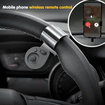 Portable Car Wireless Mobile Phone Controller Portable Car Mounted Mobile Phone Wireless Controller Steering Wheel Navigation
Portable Car Wireless Mobile Phone Controller Portable Car Mounted Mobile Phone Wireless Controller Steering Wheel Navigation