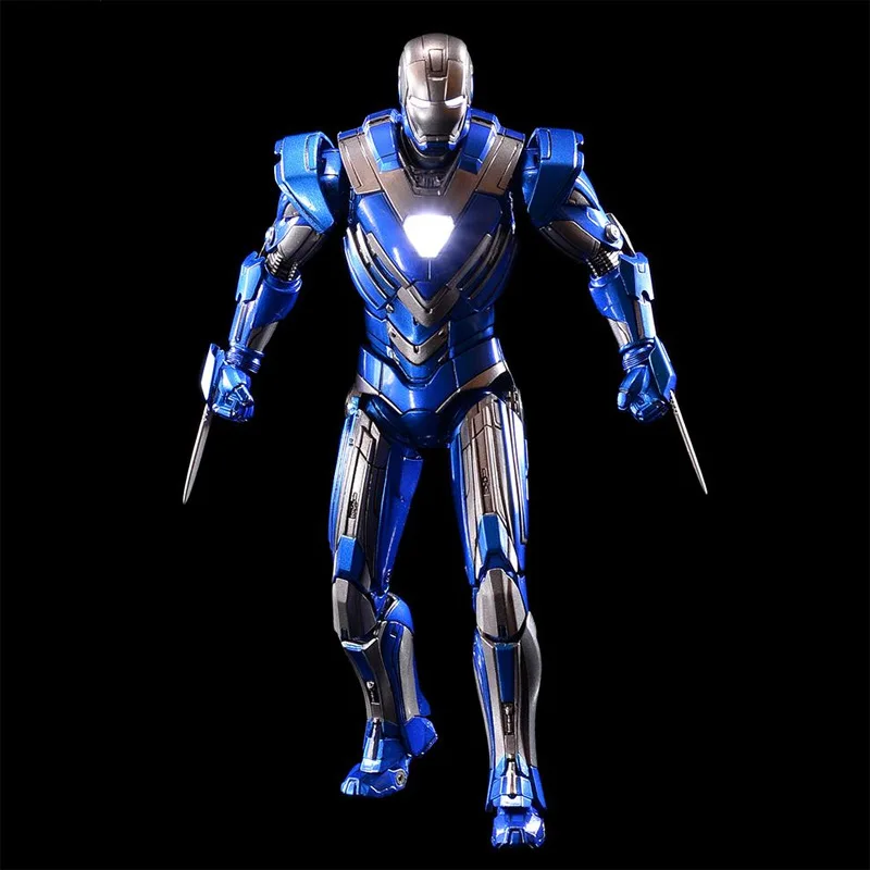 Comicave ~~~ 1/12 Superalloy Genus ~~~ Iron And Steel ~~~ Man Mk33 Mk30 Centurion Marvel Model
Comicave ~~~ 1/12 Superalloy Genus ~~~ Iron And Steel ~~~ Man Mk33 Mk30 Centurion Marvel Model