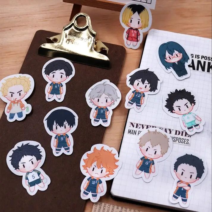 Аниме 23 шт./1 упаковка Haikyuu! Хината Shoyo Стикеры Водонепроницаемый Чемодан телефона DIY альбом для стикеров Стикеры s 6242 Наклейка Декор Косплэй
Аниме 23 шт./1 упаковка Haikyuu! Хината Shoyo Стикеры Водонепроницаемый Чемодан телефона DIY альбом для стикеров Стикеры s 6242 Наклейка Декор Косплэй