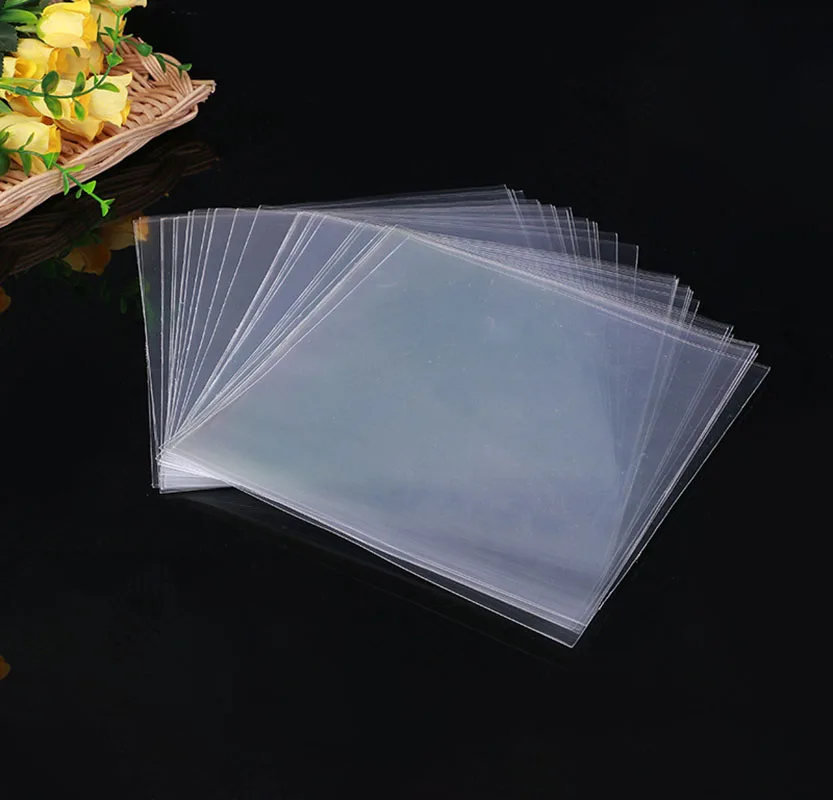 100PCS/Pack 70*100mm Card Sleeve Cards Protector for Magic Killers of Three Kingdom Football Star Card Transparent Outdoor Games
100PCS/Pack 70*100mm Card Sleeve Cards Protector for Magic Killers of Three Kingdom Football Star Card Transparent Outdoor Games