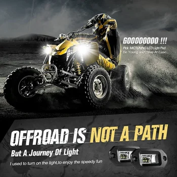 2Pcs Work Light Bar Led 4X4 Offroad 10-30V Car Accesorios Motorcycle Flood Bulb 20W 6000K White Auto Fog Lamp Atv Driving Light 
2Pcs Work Light Bar Led 4X4 Offroad 10-30V Car Accesorios Motorcycle Flood Bulb 20W 6000K White Auto Fog Lamp Atv Driving Light