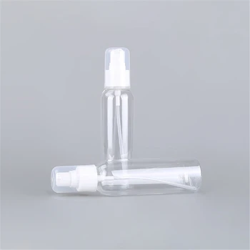 10PCS 100ml Empty Refillable Plastic Pump Spray Bottles Travel Watering Can Flower Plant Garden Supplies Transparent Water Pump
10PCS 100ml Empty Refillable Plastic Pump Spray Bottles Travel Watering Can Flower Plant Garden Supplies Transparent Water Pump
