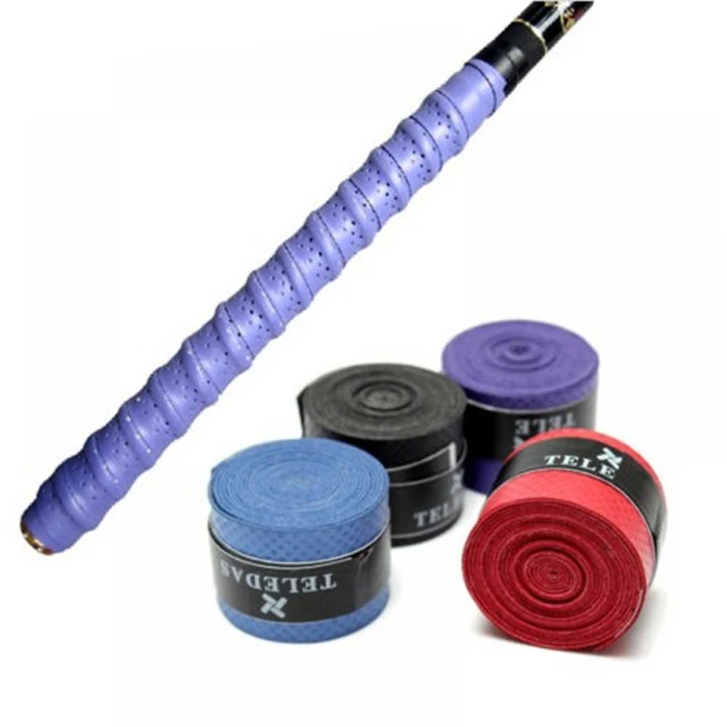 Tennis Racket Overgrips Anti-slip Sweat Absorbed Wraps Tape Badminton Overgrips Padel Sweatband Bicycle Handle Bar Grip Tapes
Tennis Racket Overgrips Anti-slip Sweat Absorbed Wraps Tape Badminton Overgrips Padel Sweatband Bicycle Handle Bar Grip Tapes