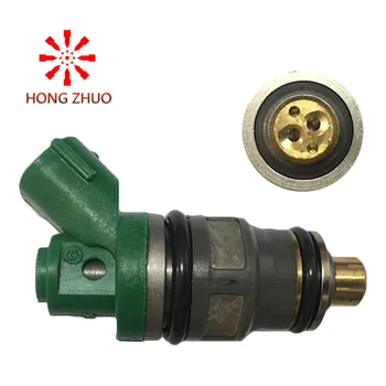 100% professional High Performance Factory manufacturing good quality fuel injector OEM 15710-87J00
100% professional High Performance Factory manufacturing good quality fuel injector OEM 15710-87J00
