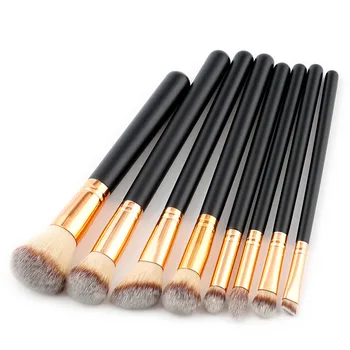 8PCS Make Up Foundation brush Nylon eyeshadow eyebrow eyeliner soft Cosmetic Brushes Eye Shadow pinceis de maquiagemj319
8PCS Make Up Foundation brush Nylon eyeshadow eyebrow eyeliner soft Cosmetic Brushes Eye Shadow pinceis de maquiagemj319