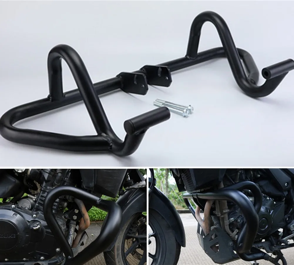 Highway Crash Bars Engine Guard Bumper Crash Bar for Suzuki V-Strom DL 250 / GW 250S Buffer frame fall protection bar
Highway Crash Bars Engine Guard Bumper Crash Bar for Suzuki V-Strom DL 250 / GW 250S Buffer frame fall protection bar