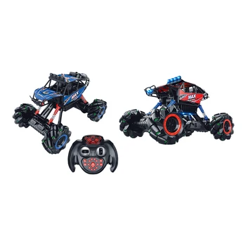 1/12 2.4G Remote Control RC Rock Crawler Racing Car 4WD Truck Toy Set
1/12 2.4G Remote Control RC Rock Crawler Racing Car 4WD Truck Toy Set