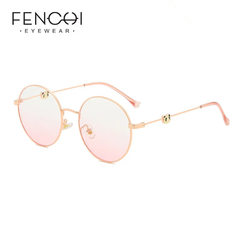 Panda pattern pink clear blue light blocking glasses frame women round Gradient Transparent computer gold frame eyeglasses очки
Panda pattern pink clear blue light blocking glasses frame women round Gradient Transparent computer gold frame eyeglasses очки