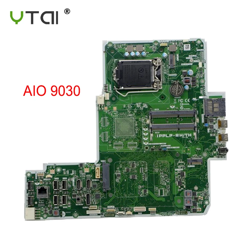 For Dell OPX 9030 AIO Motherboard s1155 IPPLP-RH/TH MainBoard 100% Tested Fast Ship
For Dell OPX 9030 AIO Motherboard s1155 IPPLP-RH/TH MainBoard 100% Tested Fast Ship