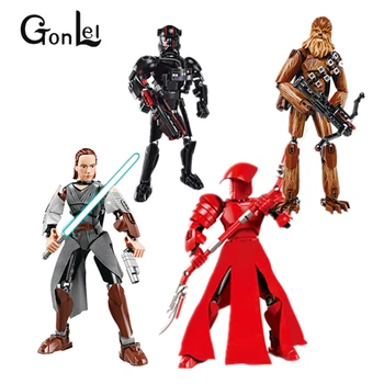 Compatible With Lepining Star Darth Vader Wars Blocks White Storm Trooper Toys Building Blocks Christmas Rogue One Kids Toy
Compatible With Lepining Star Darth Vader Wars Blocks White Storm Trooper Toys Building Blocks Christmas Rogue One Kids Toy