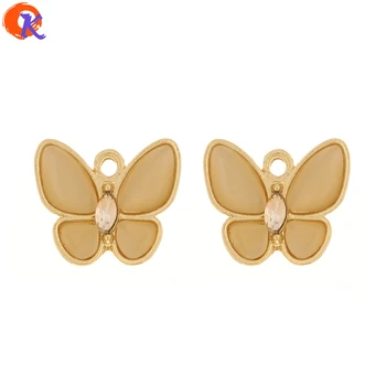 Cordial Design 50Pcs 16*18MM Jewelry Accessories/Charms/Earring Findings/Butterfly Shape/Hand Made/Earring Connectors/DIY Making
Cordial Design 50Pcs 16*18MM Jewelry Accessories/Charms/Earring Findings/Butterfly Shape/Hand Made/Earring Connectors/DIY Making