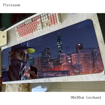 watch dogs 2 mousepad 900x300x4mm HD print Computer mouse mat gamer gamepad pc Popular gaming mousemat desk pad office padmouse
watch dogs 2 mousepad 900x300x4mm HD print Computer mouse mat gamer gamepad pc Popular gaming mousemat desk pad office padmouse