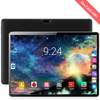 2020 New Multi-touch Glass Screen Tablet Octa Core 4G LTE Tablet 6GB RAM 128GB ROM Dual Cameras Android 8.0 Tablet Pocket PC
2020 New Multi-touch Glass Screen Tablet Octa Core 4G LTE Tablet 6GB RAM 128GB ROM Dual Cameras Android 8.0 Tablet Pocket PC