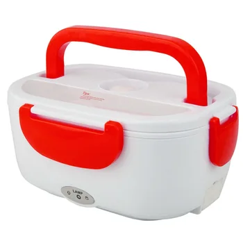 Multi-function Pluggable Electric Heating Lunch Box Food Warmer Container Thermostatic Camping Traveling Catering
Multi-function Pluggable Electric Heating Lunch Box Food Warmer Container Thermostatic Camping Traveling Catering