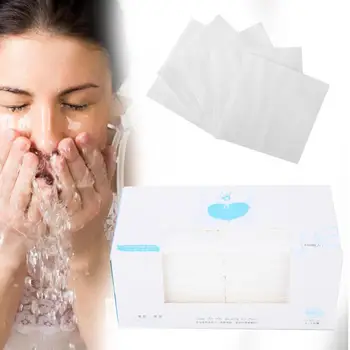 Face Oil Disposable Folding Face Cleaning Tissue Makeup Cotton Pads Washcloth for Skin Care Oil Blotting Paper 
Face Oil Disposable Folding Face Cleaning Tissue Makeup Cotton Pads Washcloth for Skin Care Oil Blotting Paper
