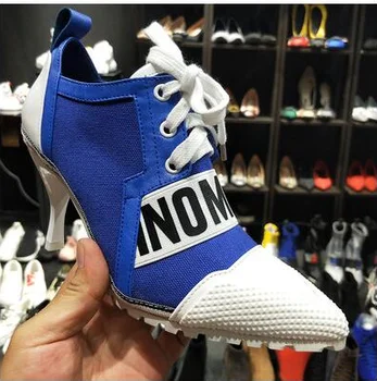 YEELOCA European High Heels a001 New Arrival Korean Version Candy Color High heel 8CM Female Shoes Cross-tied KZ0255
YEELOCA European High Heels a001 New Arrival Korean Version Candy Color High heel 8CM Female Shoes Cross-tied KZ0255