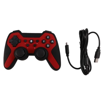 Wireless Controller for Nintendo Switch, Bluetooth for Nintendo Switch Controller Remote Wireless Pro Switch Controller Gamepad
Wireless Controller for Nintendo Switch, Bluetooth for Nintendo Switch Controller Remote Wireless Pro Switch Controller Gamepad