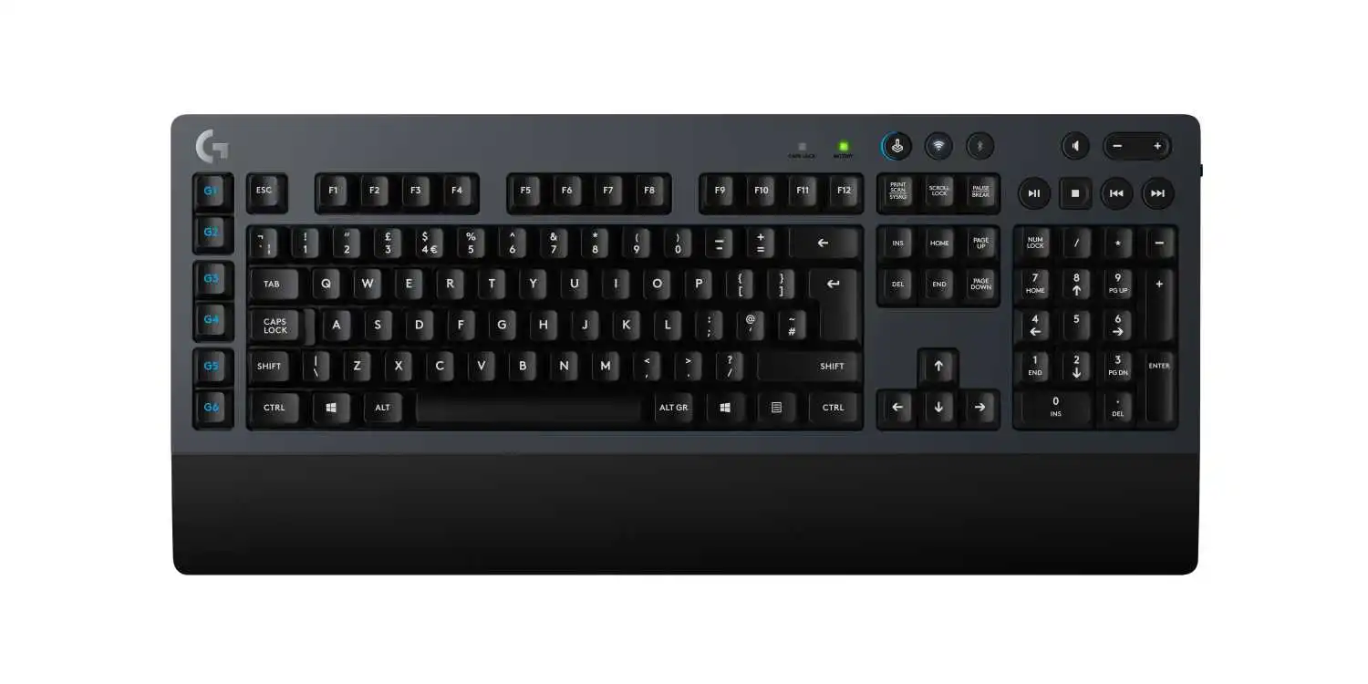 Клавиатура Logitech G613 игровая механическая беспроводная | Компьютеры и офис