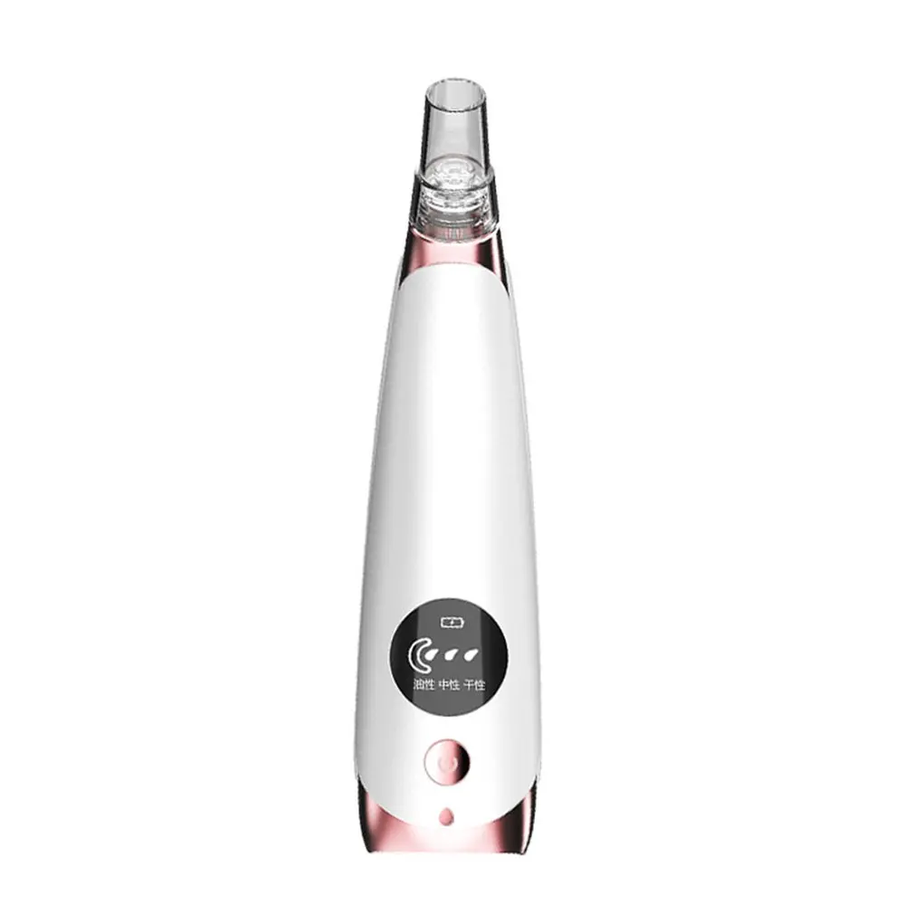 Blackhead Instrument Electric Pore Cleaner To Blackhead Acne Charging Home Beauty Cleansing Instrument Usb Charing
Blackhead Instrument Electric Pore Cleaner To Blackhead Acne Charging Home Beauty Cleansing Instrument Usb Charing