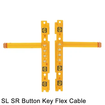 1 x Key Button Flex Cable Left Right SL SR Button Key Flex Cable Ribbon for Switch NS Joy-Con Compatible with Nintendo Switch
1 x Key Button Flex Cable Left Right SL SR Button Key Flex Cable Ribbon for Switch NS Joy-Con Compatible with Nintendo Switch