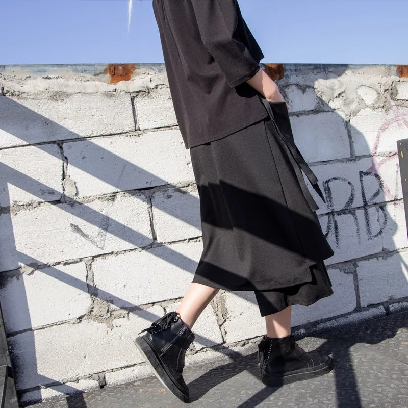 Spring And Autumn New Style Harajuku Wind Spring And Summer New Style Skirt Casual Loose-Fit WOMEN'S Dress Irregular Europe And
Spring And Autumn New Style Harajuku Wind Spring And Summer New Style Skirt Casual Loose-Fit WOMEN'S Dress Irregular Europe And