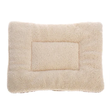 New Soft Washable Puppy Dog Cat Bed Pad Mat Cushion Reversible Fleece Pet Kennel Crate Mat Dog House cama de cachorro
New Soft Washable Puppy Dog Cat Bed Pad Mat Cushion Reversible Fleece Pet Kennel Crate Mat Dog House cama de cachorro