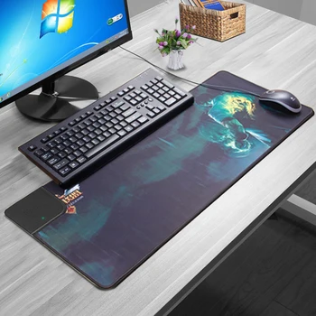 Qi 5w Mouse Pad Fast Wireless Charging Mouse Pad Large Wireless Charger Gaming Mouse Mat for iPhone
Qi 5w Mouse Pad Fast Wireless Charging Mouse Pad Large Wireless Charger Gaming Mouse Mat for iPhone