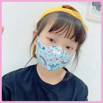 Unicorn KIDS Mask Cartoon Printing Dustproof Breathable Kid Mouth Face Nose Mask Cover Respirator Anti-Dust NEW ARRIVAL
Unicorn KIDS Mask Cartoon Printing Dustproof Breathable Kid Mouth Face Nose Mask Cover Respirator Anti-Dust NEW ARRIVAL