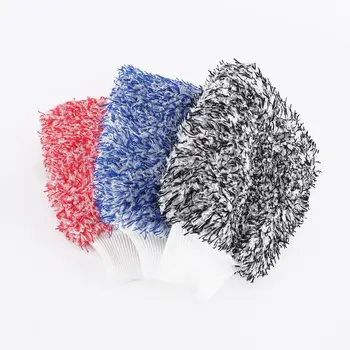 MultiFunction Car Washing Gloves Soft Microfiber High Density Cleaning Madness Wash Mitt Cloth Car accessories
MultiFunction Car Washing Gloves Soft Microfiber High Density Cleaning Madness Wash Mitt Cloth Car accessories