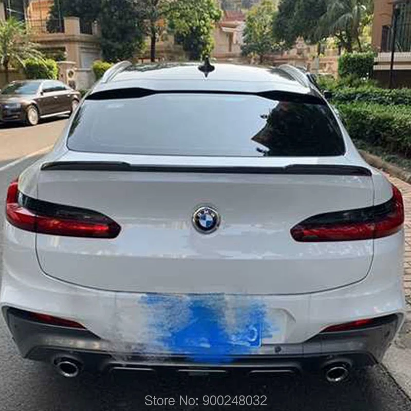 Спойлер для BMW G02 X4, стиль psm, стиль cs, 2019 УГЛЕРОДНЫЙ спойлер, крыло багажника, губа, чехол для ботинка, Стайлинг автомобиля
Спойлер для BMW G02 X4, стиль psm, стиль cs, 2019 УГЛЕРОДНЫЙ спойлер, крыло багажника, губа, чехол для ботинка, Стайлинг автомобиля