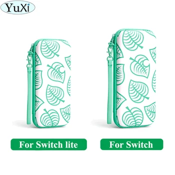 YuXi Animal Crossing Storage Hard Case For Nintend Switch/ lite Console Carrying Portable Travel Bag for NS Accessories
YuXi Animal Crossing Storage Hard Case For Nintend Switch/ lite Console Carrying Portable Travel Bag for NS Accessories