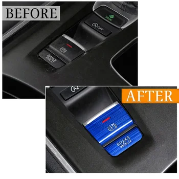 2pcs Car P Gear Brake Holder Frame Set Buttons Cover Decors Wraps For Honda Accord 2018-2019 Interior Stickers Trim
2pcs Car P Gear Brake Holder Frame Set Buttons Cover Decors Wraps For Honda Accord 2018-2019 Interior Stickers Trim