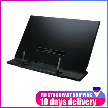 Portable Book Stand Frame Reading Desk Holder with 7 Tilt Adjustable Grooves,Black
Portable Book Stand Frame Reading Desk Holder with 7 Tilt Adjustable Grooves,Black