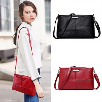 New Style Women Shoulder Bag Solid Color PU Large Capacity Casual Crossbody Bag with Removable Strap 
New Style Women Shoulder Bag Solid Color PU Large Capacity Casual Crossbody Bag with Removable Strap