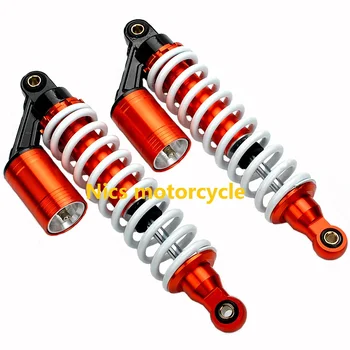 2P 305-325-350mm Front Shock Absorber Fork Shocker Suspension for Quad ATV Go Kart Scooter motorcycle
2P 305-325-350mm Front Shock Absorber Fork Shocker Suspension for Quad ATV Go Kart Scooter motorcycle