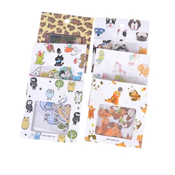 70pcs/pack Constellation Animals Mini Paper Sticker DIY Diary Planner Decorative Sticker Album Scrapbook Stationery Stickers 
70pcs/pack Constellation Animals Mini Paper Sticker DIY Diary Planner Decorative Sticker Album Scrapbook Stationery Stickers